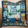 Beach Quilt Cd080  Quilt